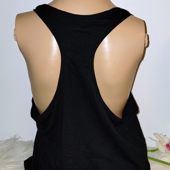 NWOT Victoria's Secret Sleep Tank w/matching Hiphugger Panty LG - Picture 7 of 10